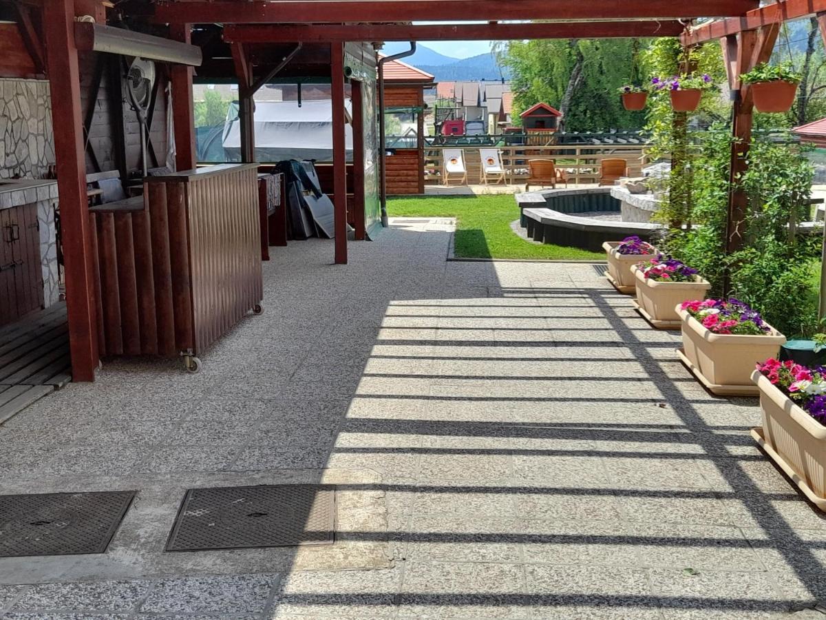Apartments And Rooms Kod Eli Равна Гора Екстериор снимка