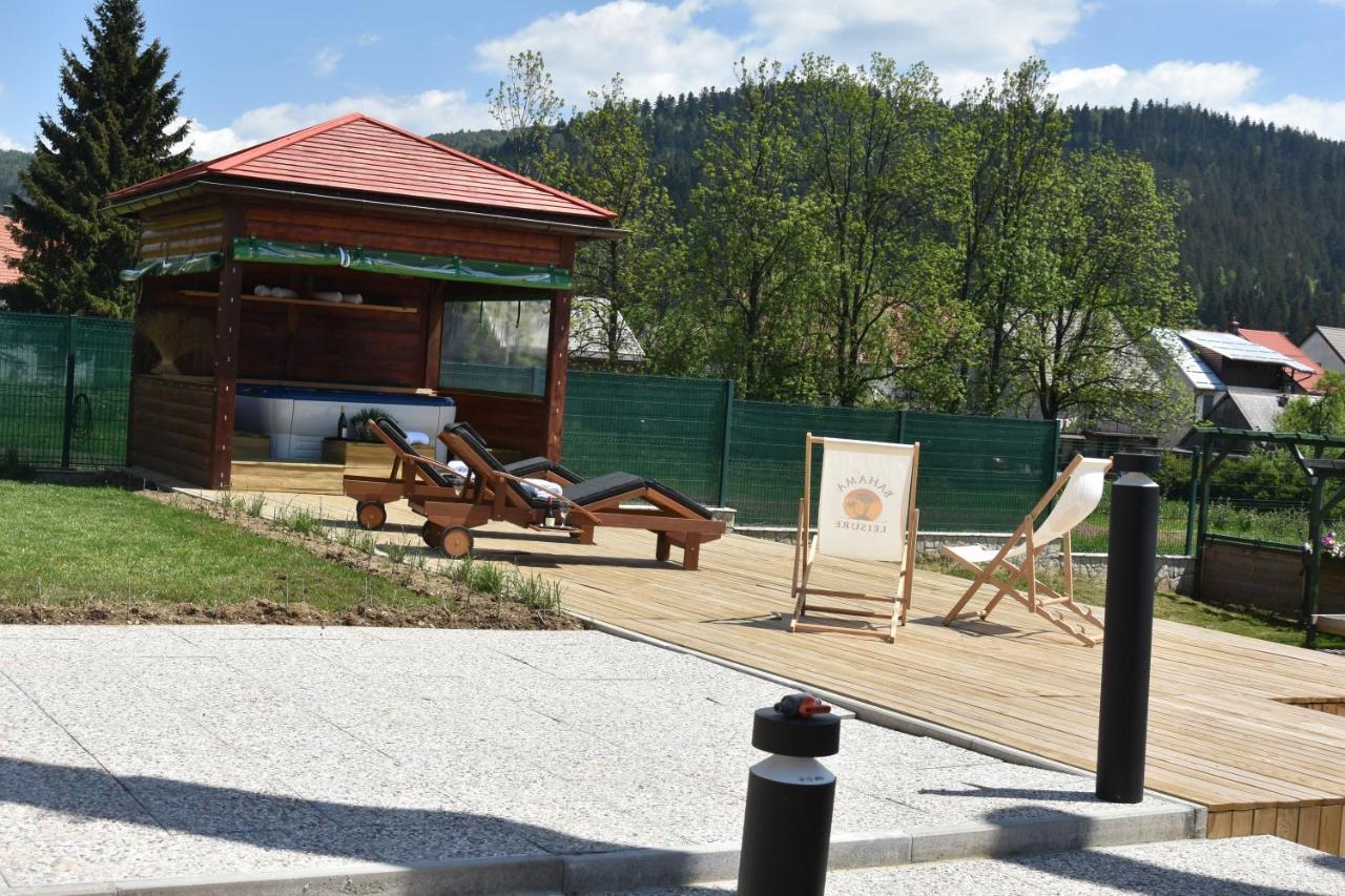 Apartments And Rooms Kod Eli Равна Гора Екстериор снимка