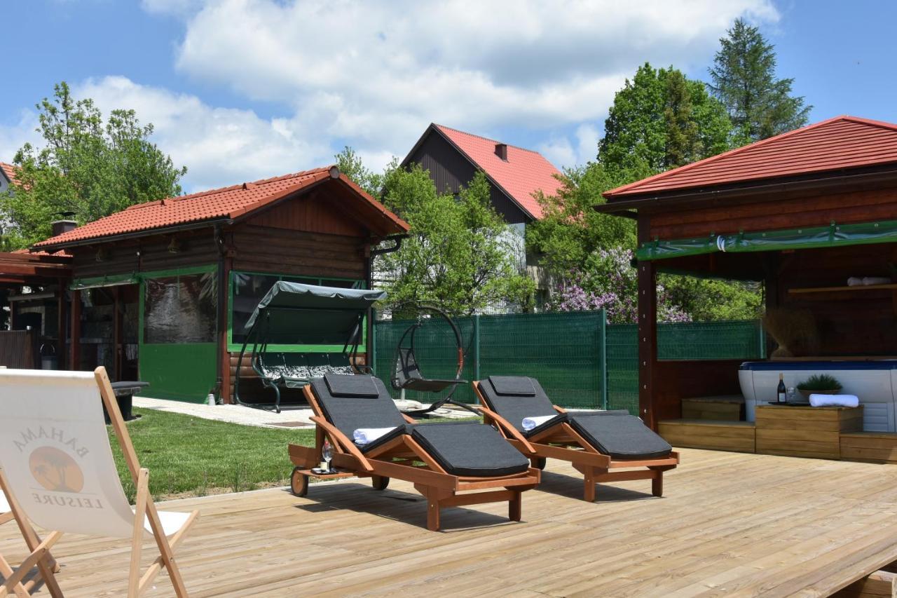 Apartments And Rooms Kod Eli Равна Гора Екстериор снимка