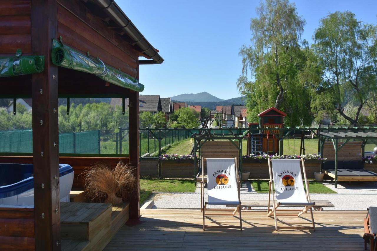 Apartments And Rooms Kod Eli Равна Гора Екстериор снимка